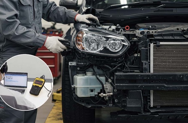 “ 整備難民 ” を増やさないためのプロの選択肢…自動車整備やガラス交換の現場を支えるAstemoアフターマーケットジャパン「故障診断サポートセンター」