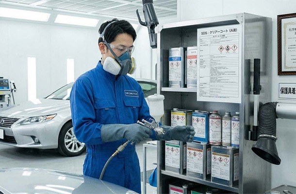 【2026年4月1日施行】化学物質の「自律的管理」完全義務化へ…現場の安全管理体制は人材採用にも直結する