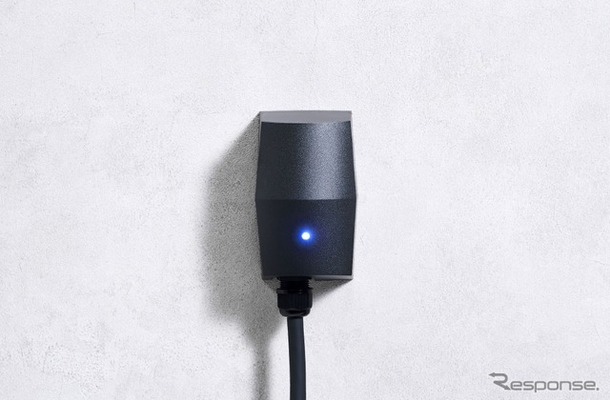 EV用普通充電器「Ella」