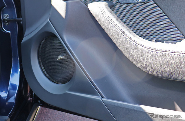 「カーオーディオ・プロショップ」にて製作されたオーディオカーの一例（製作ショップ：サブライム＜群馬県＞）。