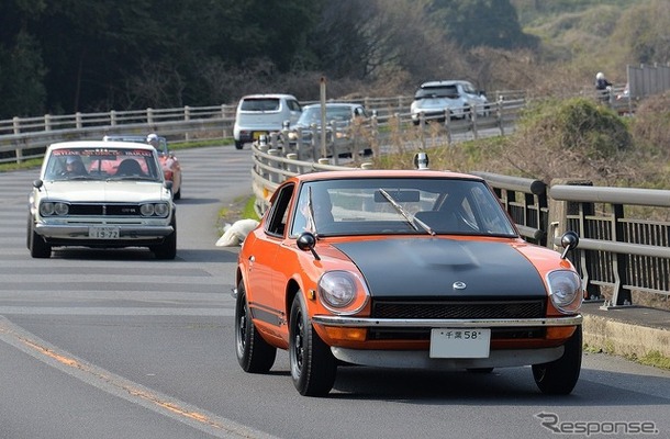 「バックヤードつくば」親睦ツーリング