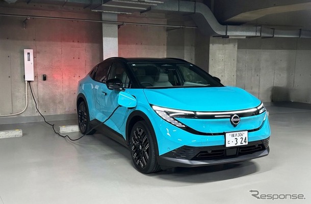 日産とユアスタンドが集合住宅へのEV充電器設置に関するパートナーシップを締結