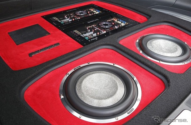 ハリアーのラゲッジがここまで進化！ フォーカル×ヘリックスの魅せるオーディオ術［Pro Shop インストール・レビュー］by サウンドステーション クァンタム　前編