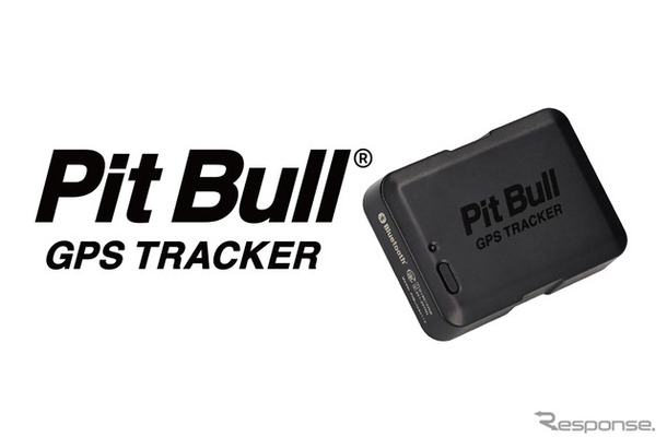 エーモンのGPS盗難追跡サービスパッケージ「ピットブル GPSトラッカー」