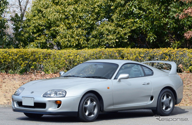 トヨタ スープラ(1993年)