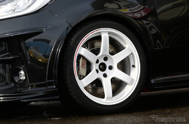 インチアップで失敗しないために知っておきたい『タイヤ外径』と『電子制御』の関係～カスタムHOW TO～