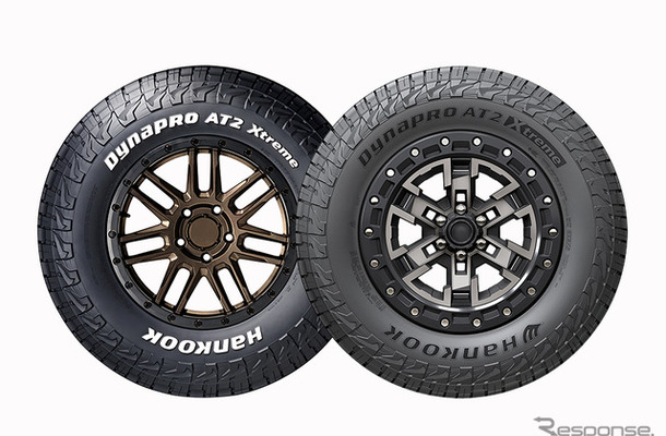 ハンコックタイヤ「ダイナプロ AT2 エクストリーム」