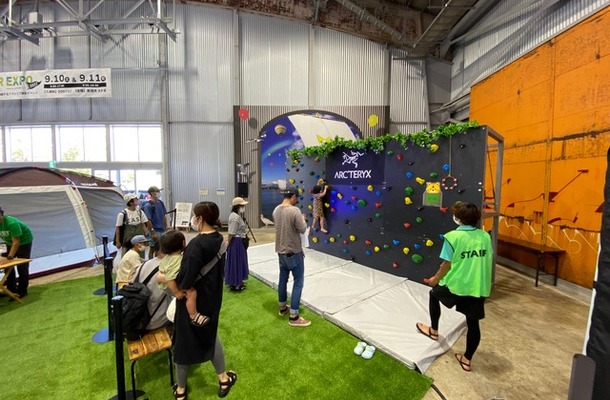 新潟キャンピングカー＆OUTDOOR EXPO