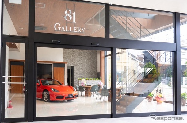 「81FACTORY&CAFE」