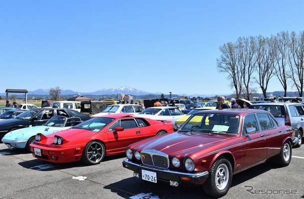 20世紀ミーティング2026春季クラシックカー＆バイクの集い