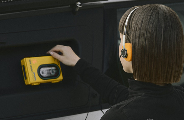 MINI × Vagabundによる特別な『カントリーマン』カスタム