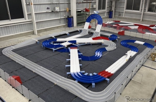 ミニ四駆レース