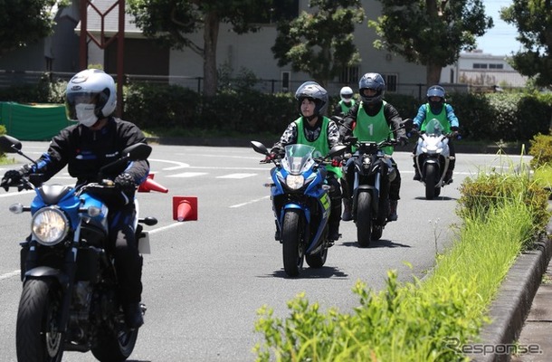 U30 スズキセイフティスクール