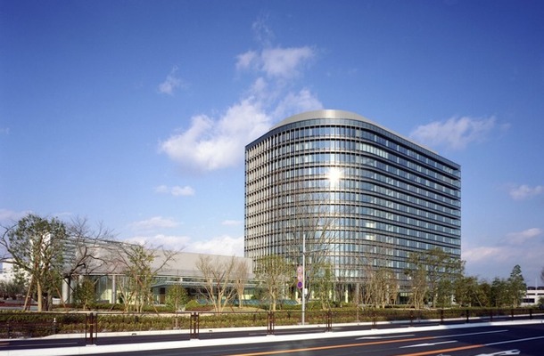 トヨタ自動車本社（参考）