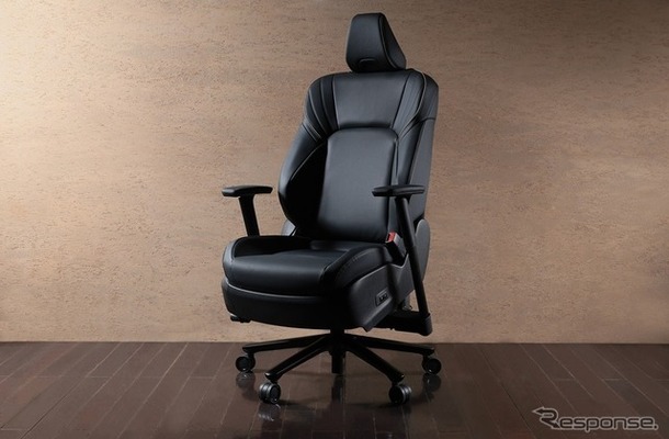 トヨタ紡織「CROWN SEAT」デスクチェア