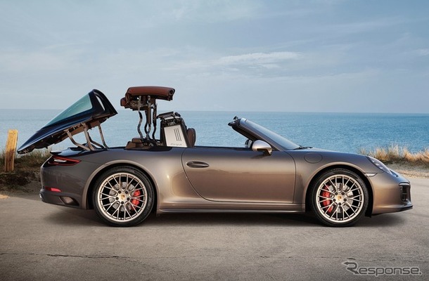 991：911タルガ4 GTS