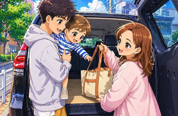 ドライブ（イメージ）
