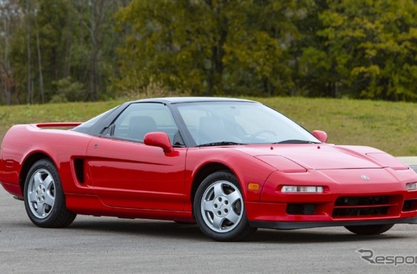 初代アキュラ（ホンダ）NSX