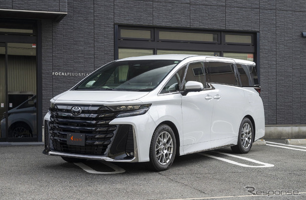 迷ったら“車種専用”を選べ！ 40系アルファード／ヴェルファイアの音質改善、最短ルートはこれ
