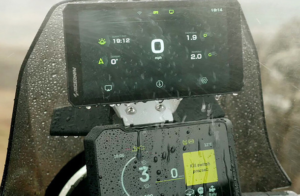 RiderNav R7X