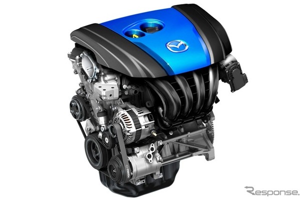 SKYACTIV-G 2.0