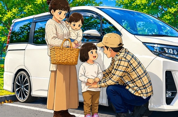 ドライブ（イメージ）