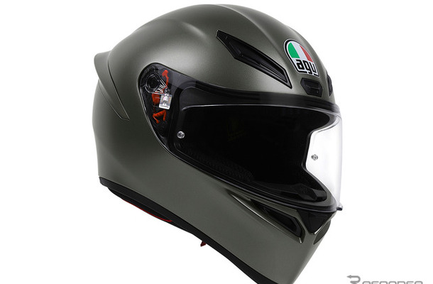 AGV K1S（ASPHALT GREY）