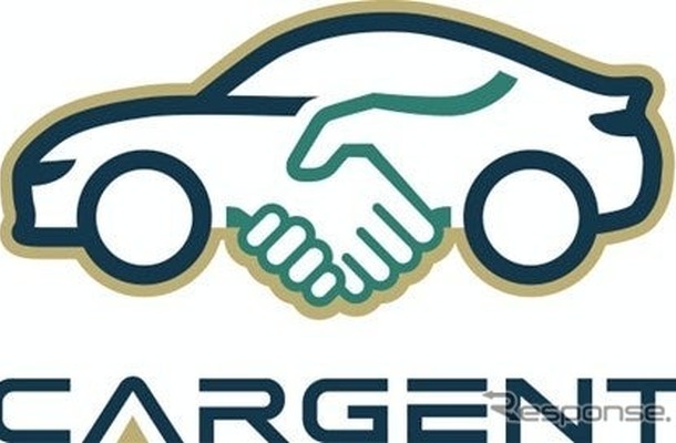 Cargentのロゴ