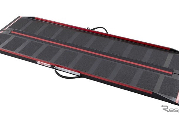 新製品「DUNLOPスロープ」