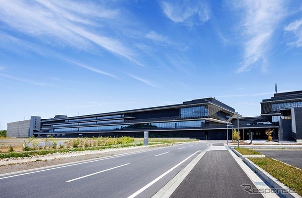 「Toyota Technical Center Shimoyama」