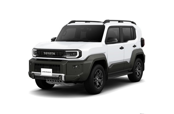 トヨタ・ランドクルーザー「FJ」（モデリスタ仕様）