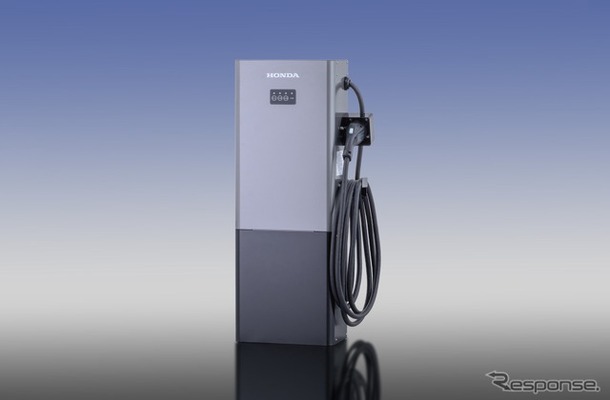 V2H充放電器「Honda V2H Stand」