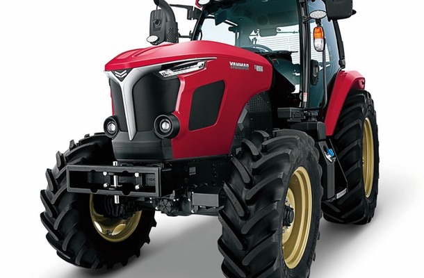 トラクター「YT5114S」