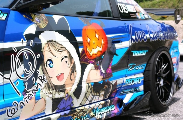 痛車・痛バイク250台が集結する「ARC Championship 2026」が5月24日開催
