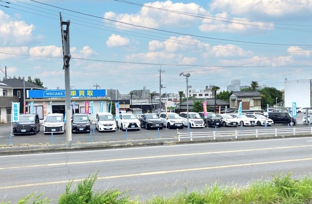 WECARS大宮店
