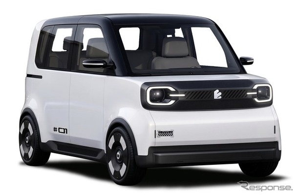軽EVを2027年に発売予定