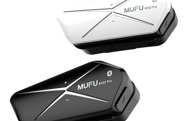 MAXWINのバイク用インカム『MF-BT22-PRO』