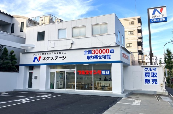 ネクステージ練馬店
