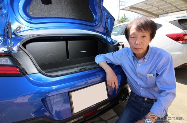 BRZの低音が激変！ サブウーファー追加で愛車時間がもっと楽しくなった［car audio newcomer］by サウンドステーション SUBLIME　後編