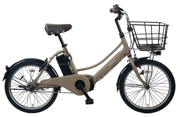 電動アシスト自転車「ENERSYS compact」