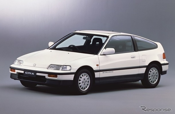 ホンダ CR-X