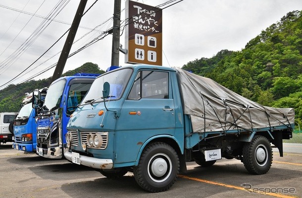 第21回いすゞオーナー集会