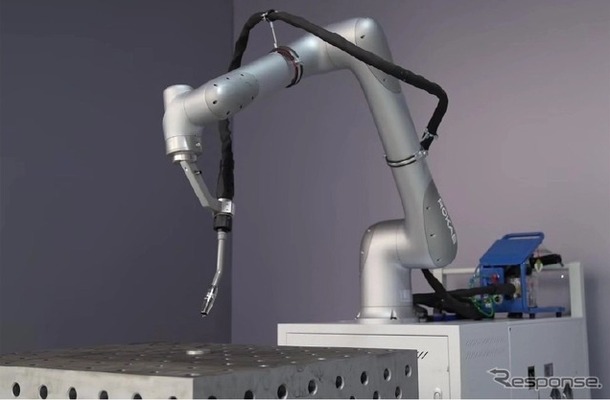 ROKAE協働ロボット 溶接パッケージ