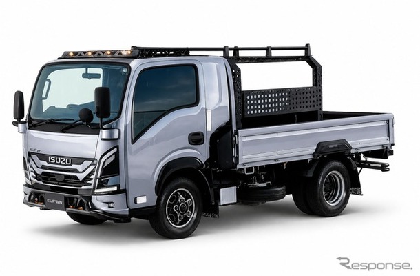 エルフミオ（スペースキャブ・2WD）アクセサリー装着車　