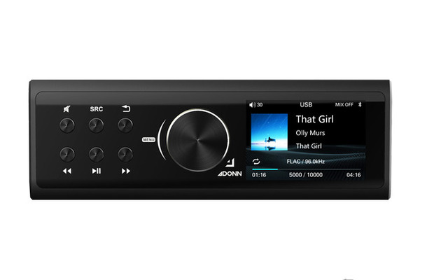 カーオーディオ用DSPコントローラー機能搭載USBプレーヤー「DSD-Z100」発売、イース・コーポレーション