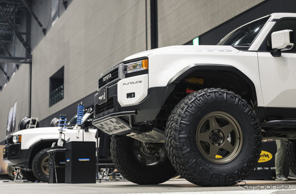 4x4エンジニアリングサービス