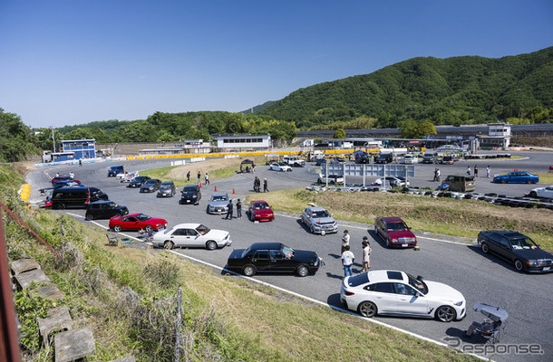 PickUpCars2026 in 本庄サーキット