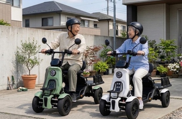 ブレイズ イーカーゴ