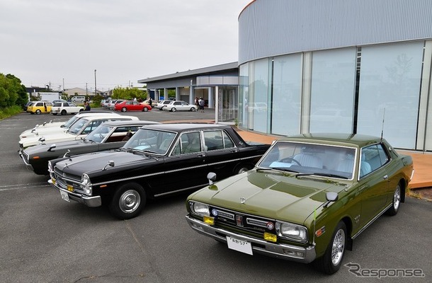 第5回プリンスの丘自動車ショウ