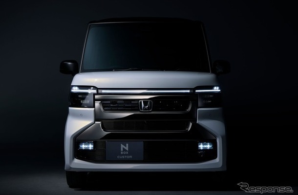 ホンダ N-BOX CUSTOM ターボ コーディネートスタイル